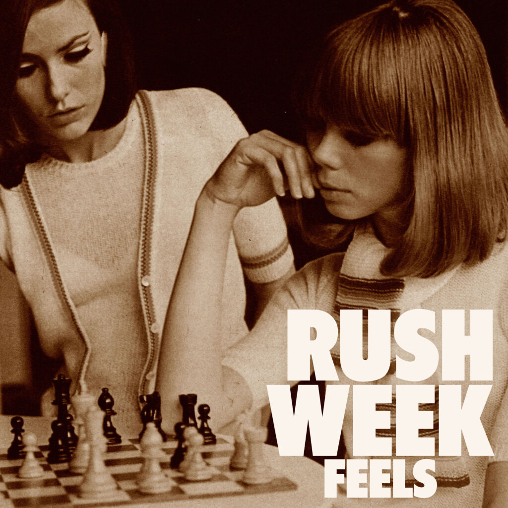 Imagen destacada de noticia: RUSH WEEK: Publican su álbum de debut “Feels”
